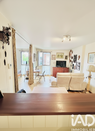  Appartement � vendre 2 pi�ces 42 m�