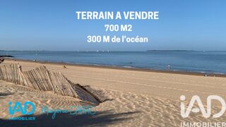  Terrain � vendre 709 m�