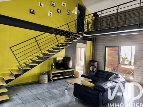   Vente Loft 5 pices Loft - 5 pice(s) - 140 m