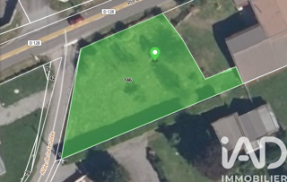  Terrain � vendre 856 m�