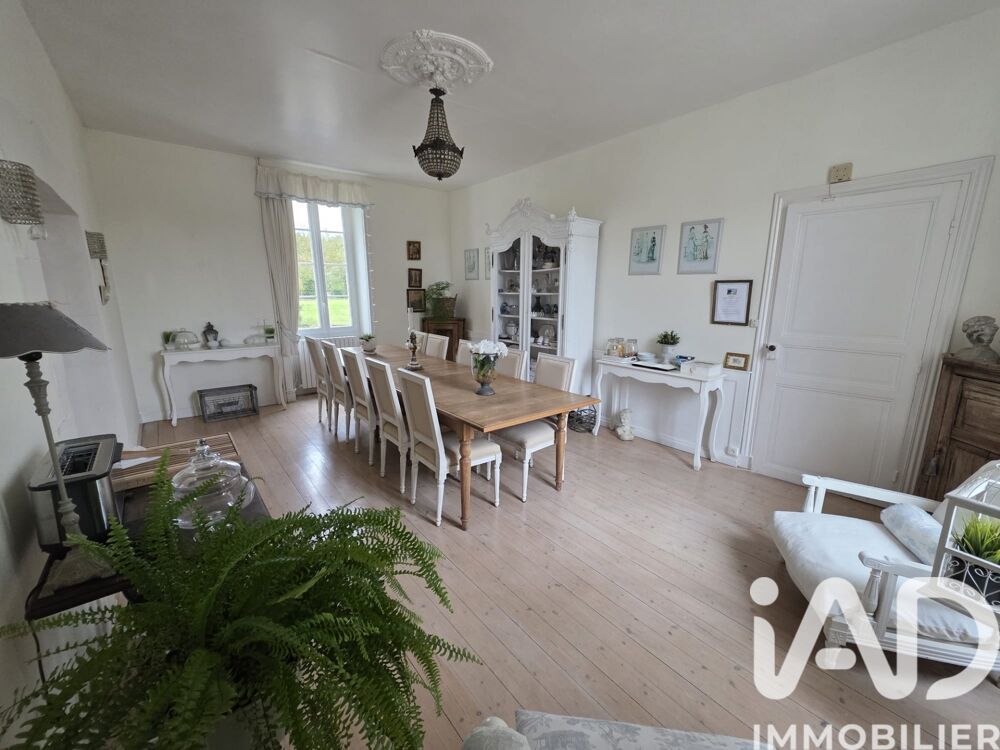 � vendre  Maison Courcelles (17400)