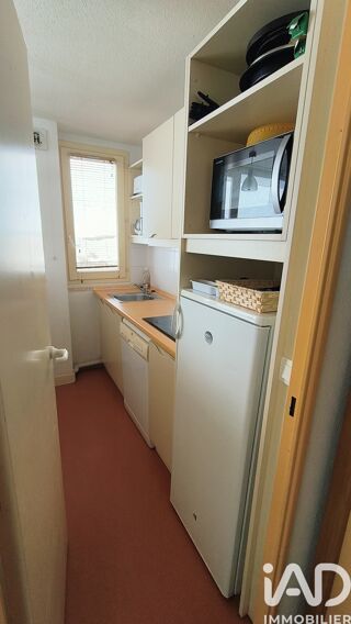  Appartement � vendre 3 pi�ces 44 m�