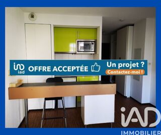  Appartement  vendre 1 pice 23 m