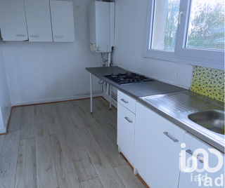  Appartement  vendre 2 pices 47 m