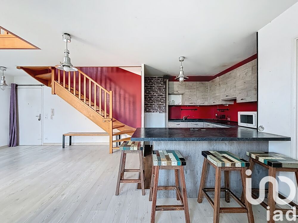 Vente Appartement Vente Appartement 5 pi�ces Stains