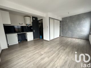  Appartement  vendre 2 pices 40 m