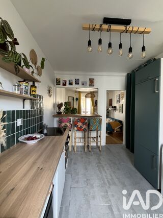  Appartement � vendre 3 pi�ces 53 m�