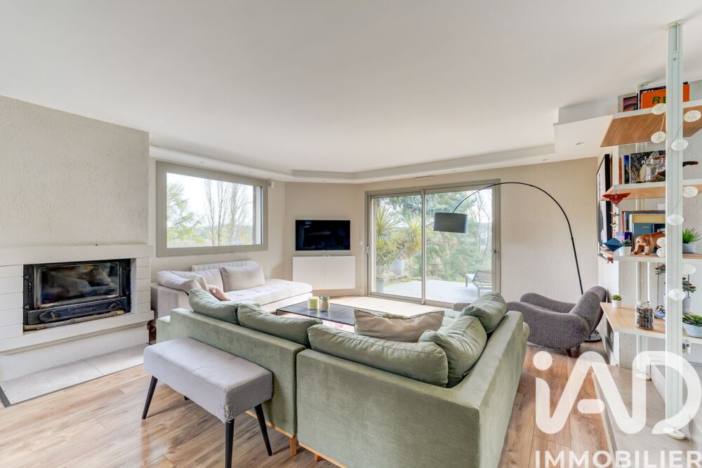 � vendre  Maison Saint-Romain-au-Mont-d'Or (69270)