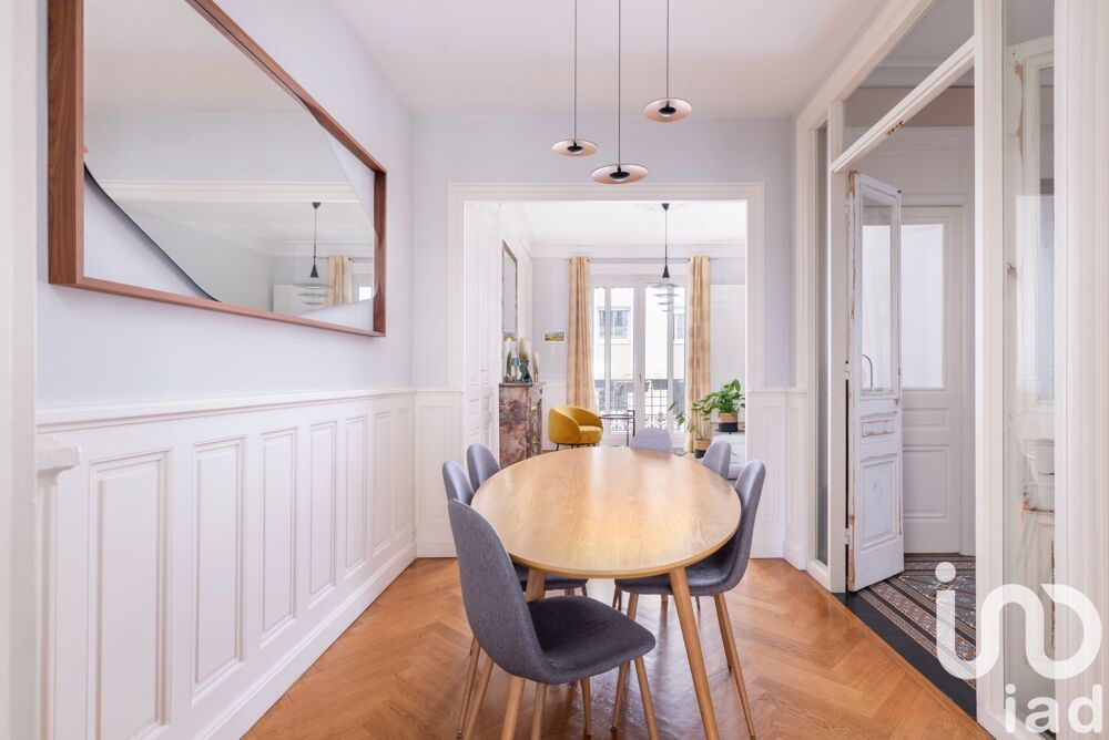  vendre  Appartement Lyon 6