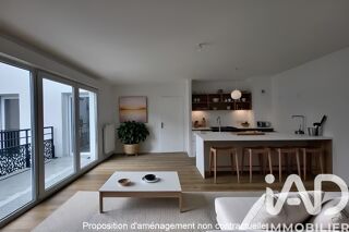  Appartement � vendre 3 pi�ces 67 m�