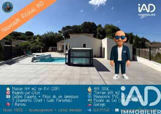  Maison � vendre 5 pi�ces 144 m�