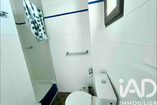  Appartement � vendre 1 pi�ce 17 m�