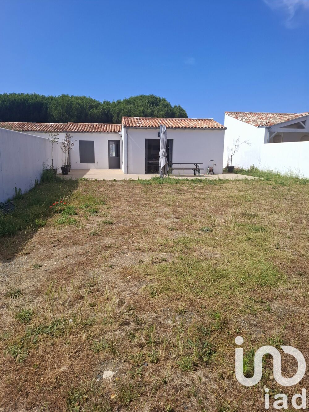  vendre  Maison Le Bois-Plage-en-R (17580)