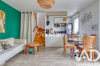  Appartement � vendre 4 pi�ces 83 m�