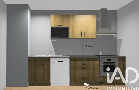  Appartement � louer 3 pi�ces 61 m�