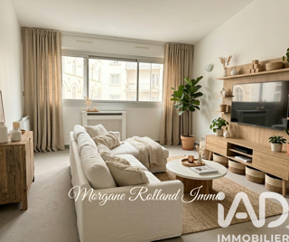  Appartement � vendre 3 pi�ces 56 m�