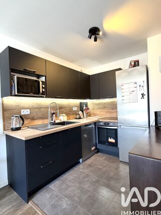  Appartement � vendre 3 pi�ces 58 m�