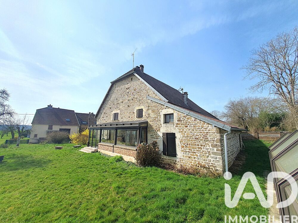 Vente Maison Vente Maison/villa 4 pi�ces Preigney