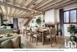  Maison  vendre 8 pices 202 m