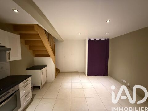   Vente Maison de village 3 pi�ces Maison - 3 pi�ce(s) - 43 m�