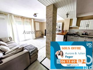  Appartement  vendre 4 pices 77 m