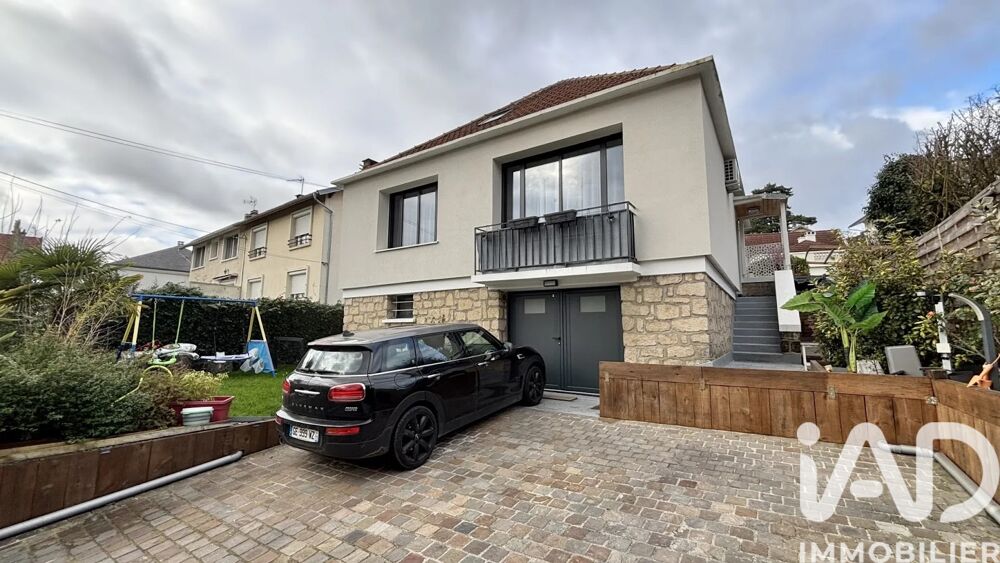 � vendre  Maison Montmorency (95160)