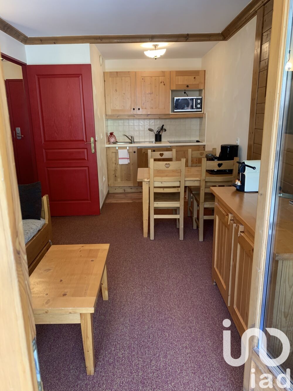 Vente Appartement Vente Appartement 2 pi�ces Val cenis