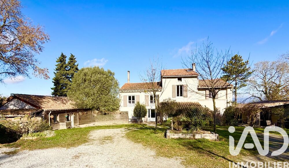 Vente Maison Vente G�te 15 pi�ces Laurac