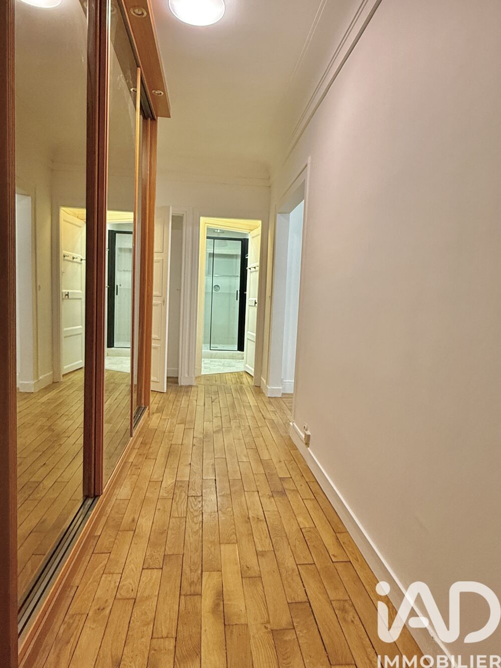 � vendre  Appartement Paris 16