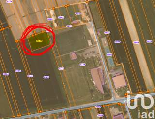  Terrain � vendre 3543 m�