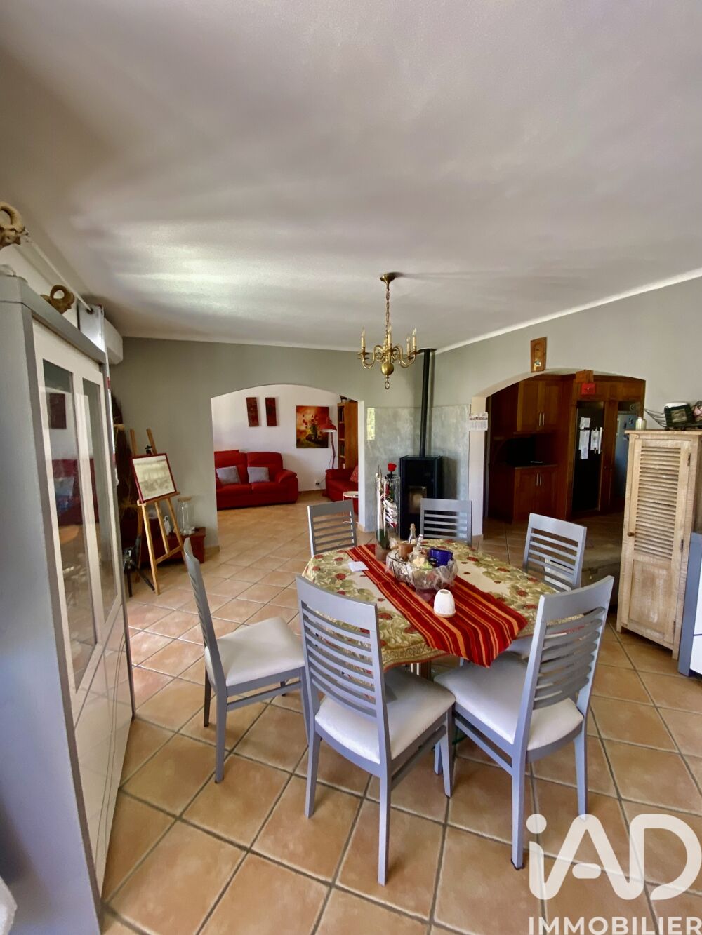 � vendre  Maison Pourri�res (83910)