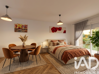  Appartement � vendre 1 pi�ce 25 m�