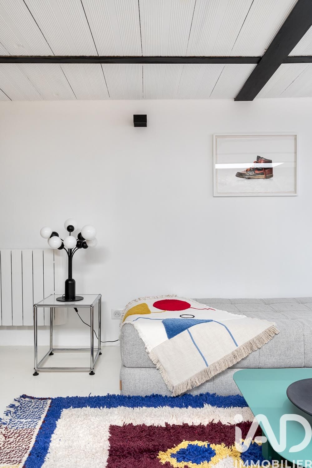 � vendre  Appartement Paris 20