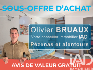  Maison � vendre 2 pi�ces 43 m�