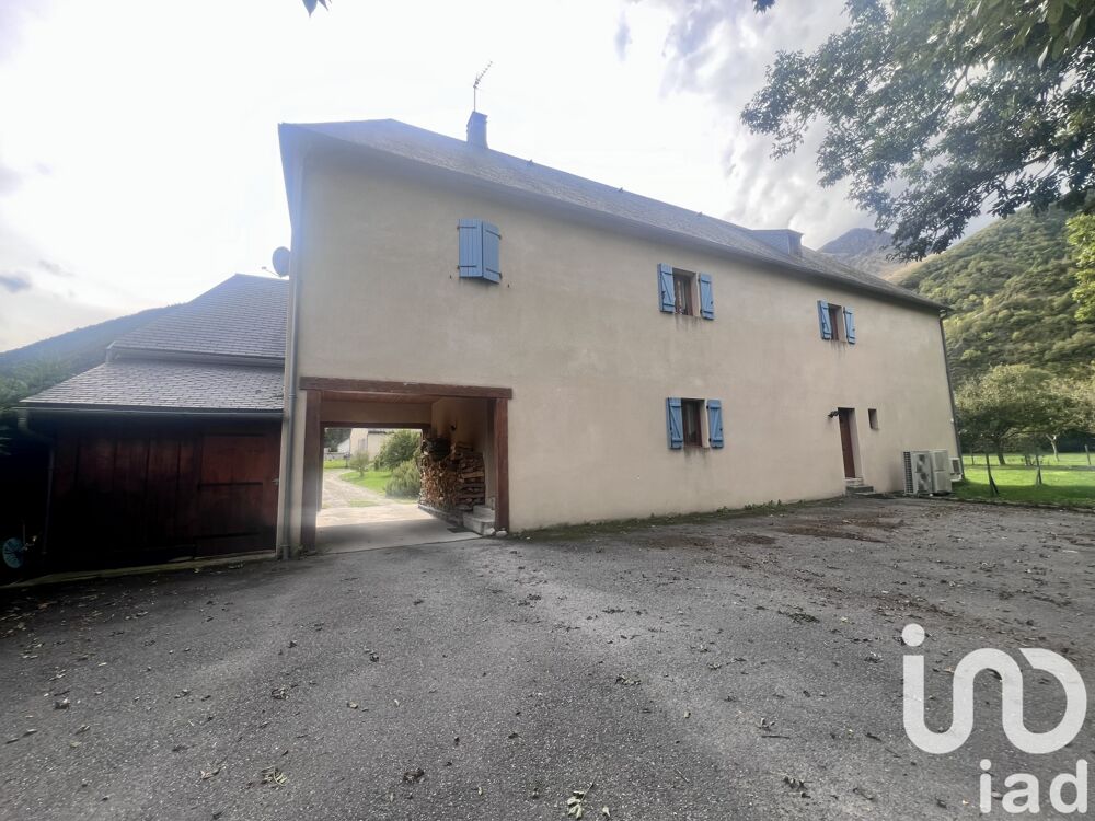  vendre  Maison Saint-Lary-Soulan (65170)