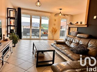  Appartement � vendre 3 pi�ces 61 m�