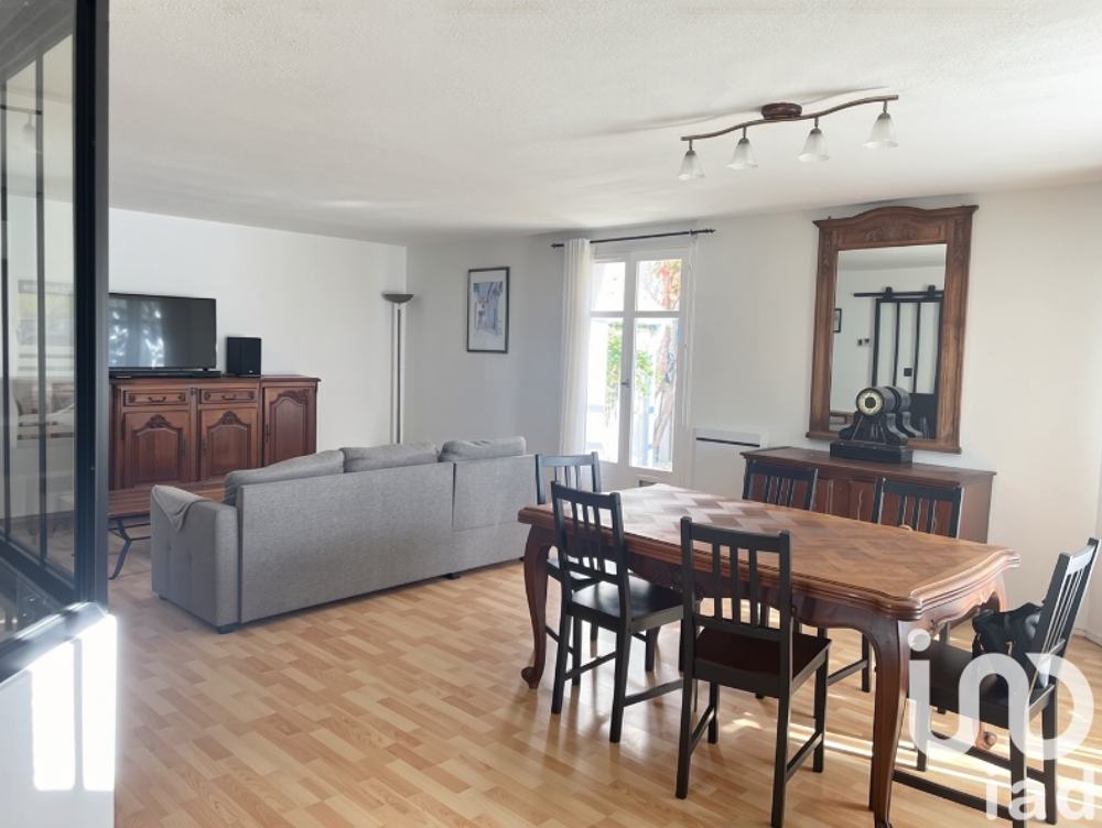 Vente Maison Vente Maison de ville 4 pices Saint-brice-sous-fort