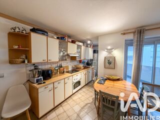  Appartement � vendre 3 pi�ces 62 m�