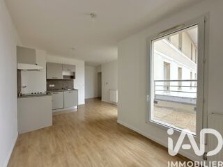  Appartement � vendre 3 pi�ces 51 m�