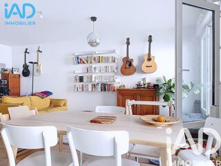  Appartement � vendre 3 pi�ces 64 m�