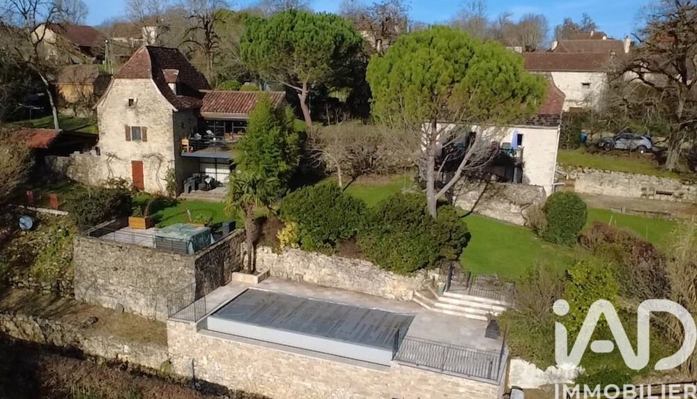 � vendre  Maison Lissac-et-Mouret (46100)