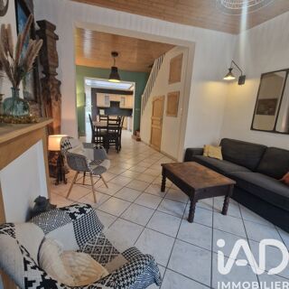  Maison � vendre 5 pi�ces 90 m�