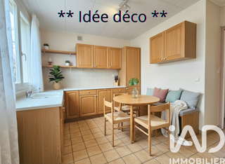  Appartement � vendre 3 pi�ces 55 m�