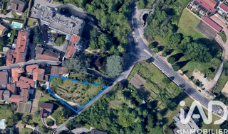  Terrain � vendre 1378 m�