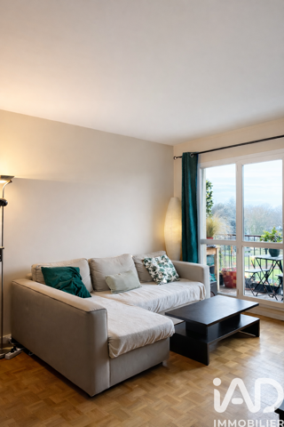  Appartement � vendre 3 pi�ces 60 m�