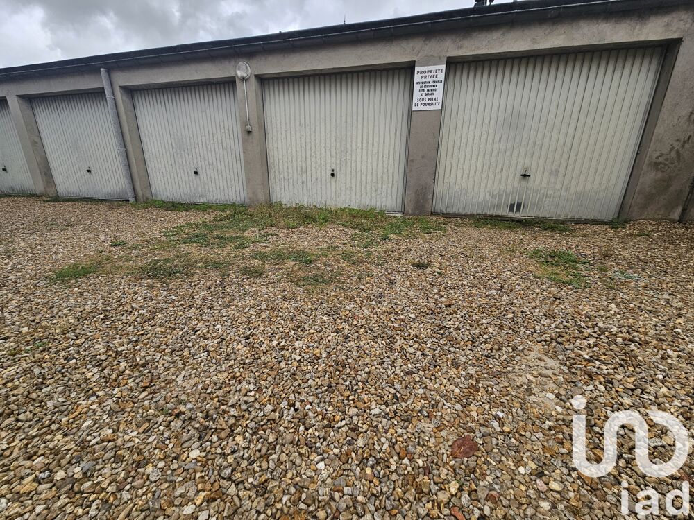 Vente Parking/Garage Vente garage 15 m² Varreddes
