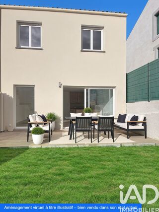  Maison � vendre 4 pi�ces 91 m�