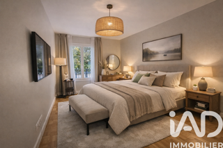  Appartement � vendre 3 pi�ces 82 m�