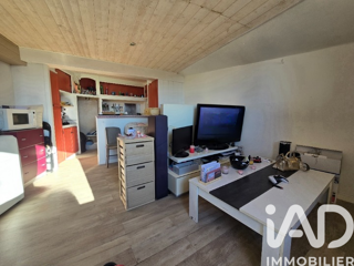  Maison � vendre 2 pi�ces 42 m� Berre-les-alpes