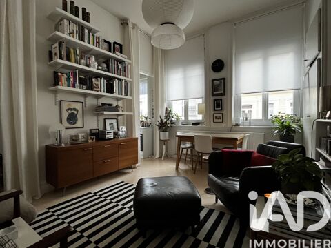  Appartement � vendre 2 pi�ces 40 m�